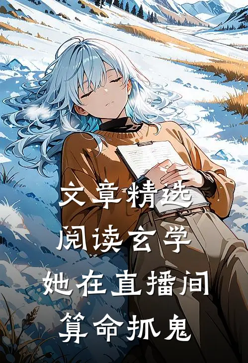 文章精选阅读玄学：她在直播间算命抓鬼