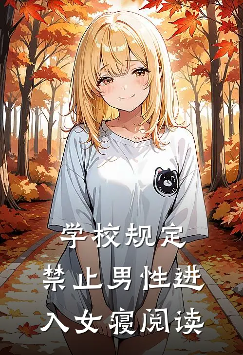 学校规定，禁止男性进入女寝阅读