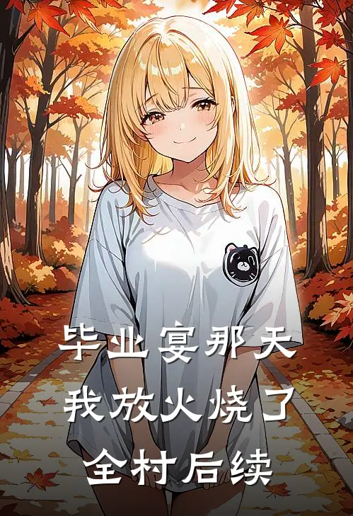 毕业宴那天，我放火烧了全村后续