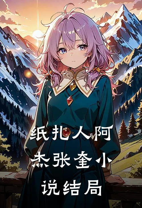 纸扎人阿杰张奎小说结局