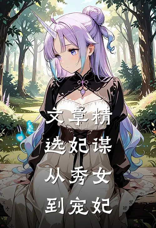 文章精选妃谋：从秀女到宠妃