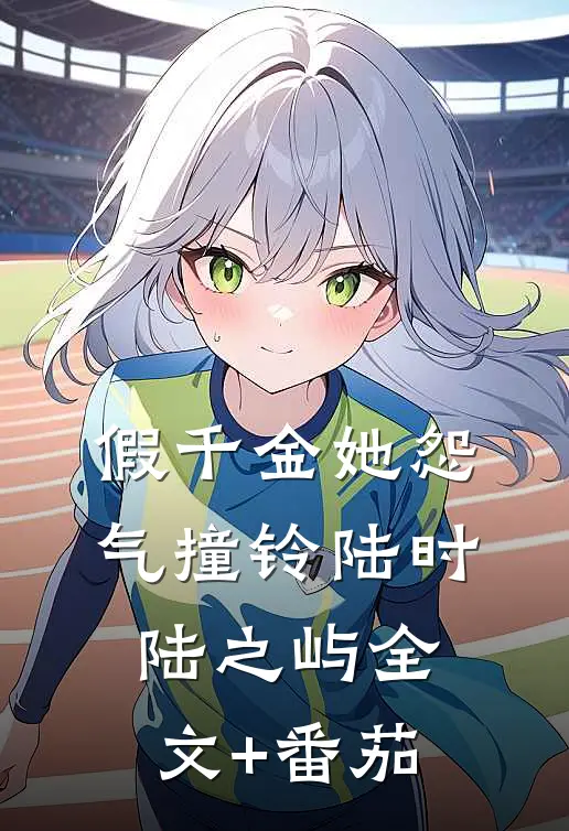 假千金她怨气撞铃陆时陆之屿全文+番茄