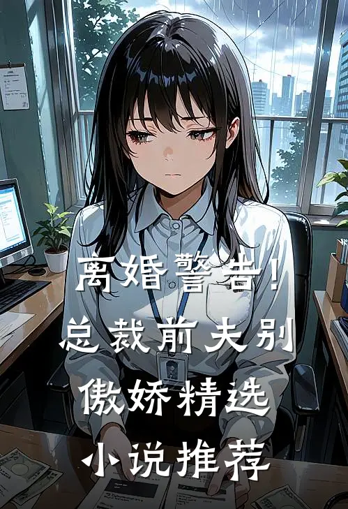 离婚警告!总裁前夫别傲娇精选小说推荐