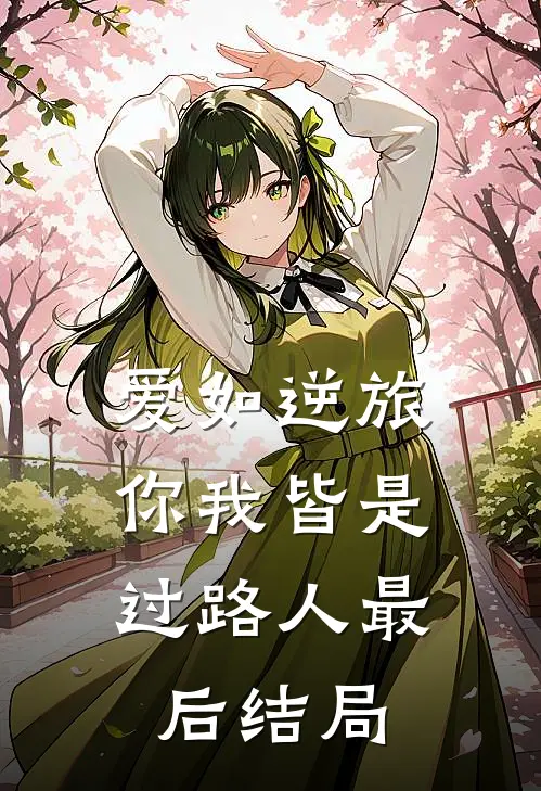 爱如逆旅,你我皆是过路人最后结局怎么样