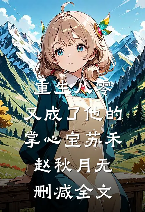 重生八零：又成了他的掌心宝苏禾赵秋月无删减全文