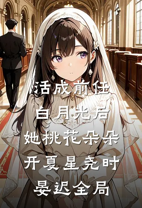 活成前任白月光后，她桃花朵朵开夏星尧时晏迟全局