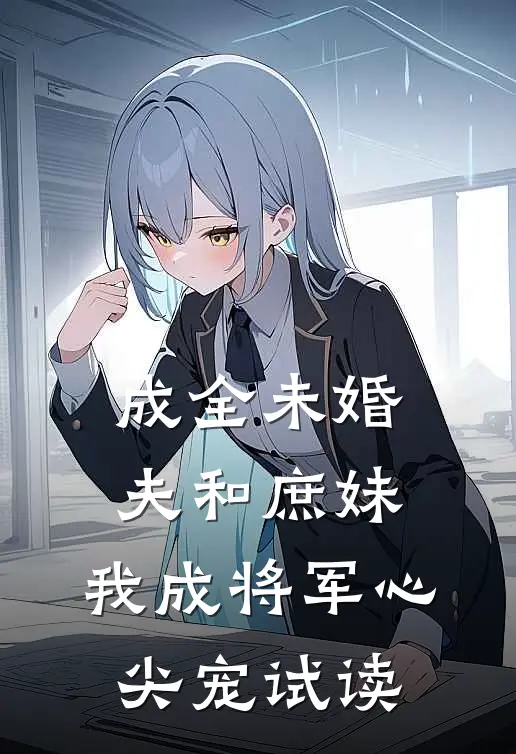 成全未婚夫和庶妹，我成将军心尖宠试读