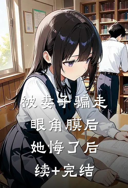 被妻子骗走眼角膜后，她悔了后续+完结