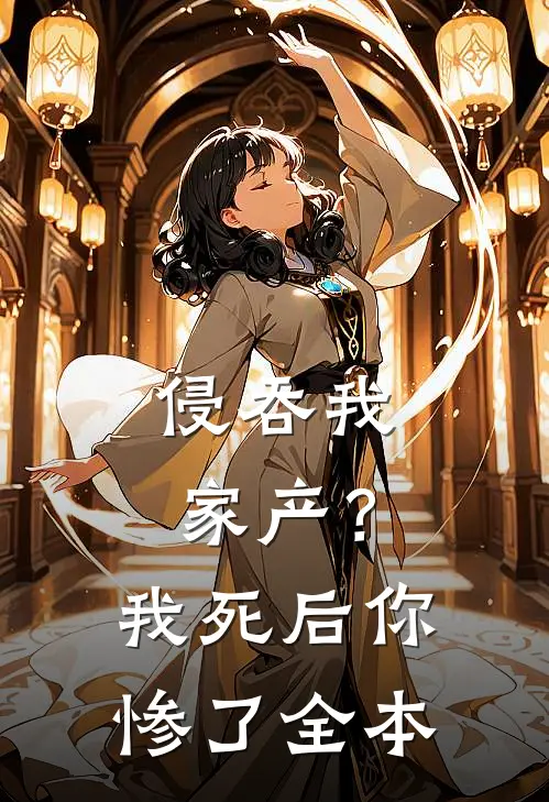 侵吞我家产?我死后你惨了全本免费阅读