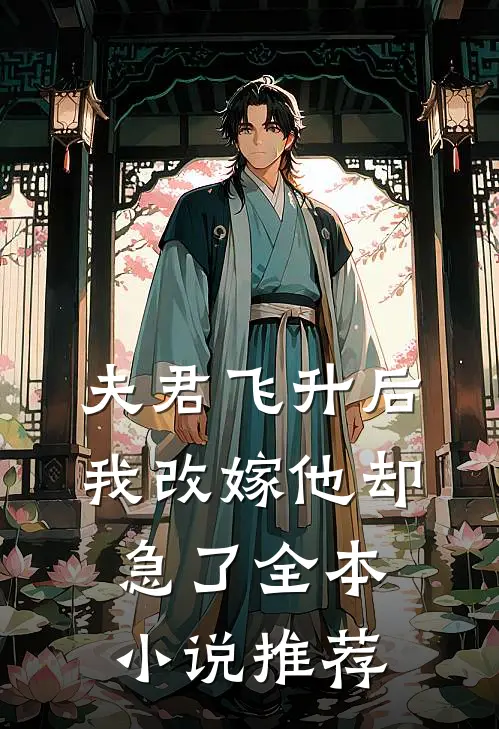 夫君飞升后,我改嫁他却急了全本推荐