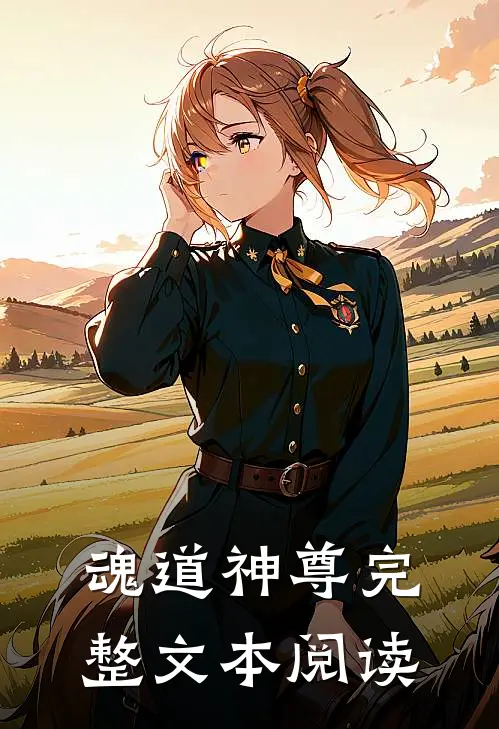 魂道神尊完整文本阅读