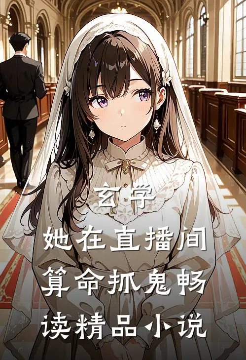 玄学：她在直播间算命抓鬼畅读精品小说
