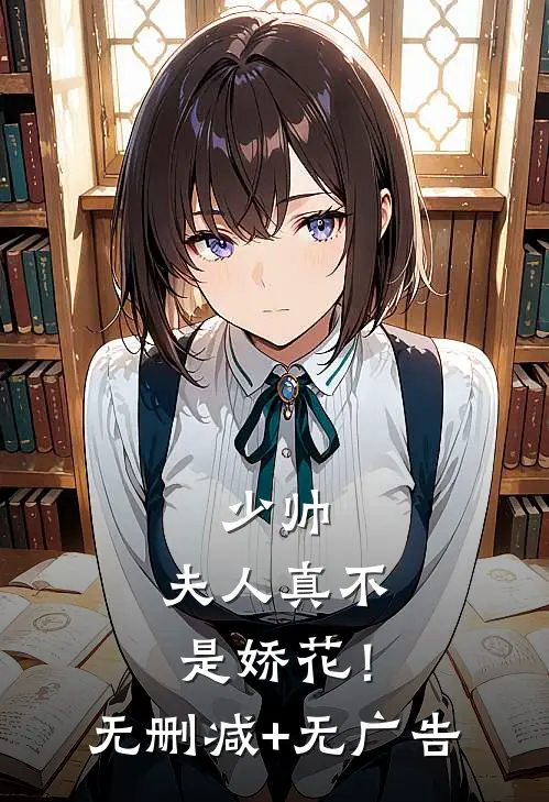 少帅，夫人真不是娇花！无删减+无广告