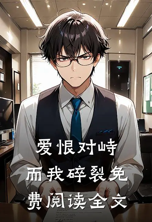 爱恨对峙，而我碎裂免费阅读全文