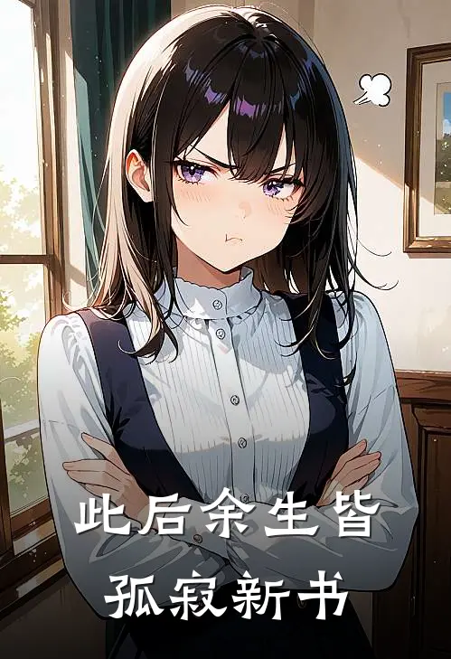 此后余生皆孤寂新书