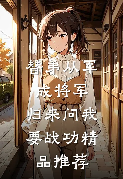 替弟从军成将军，归来问我要战功精品推荐