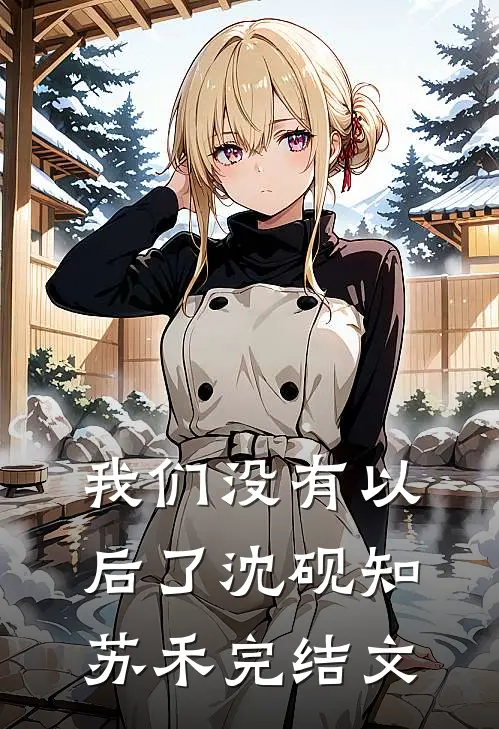 我们没有以后了沈砚知苏禾完结文