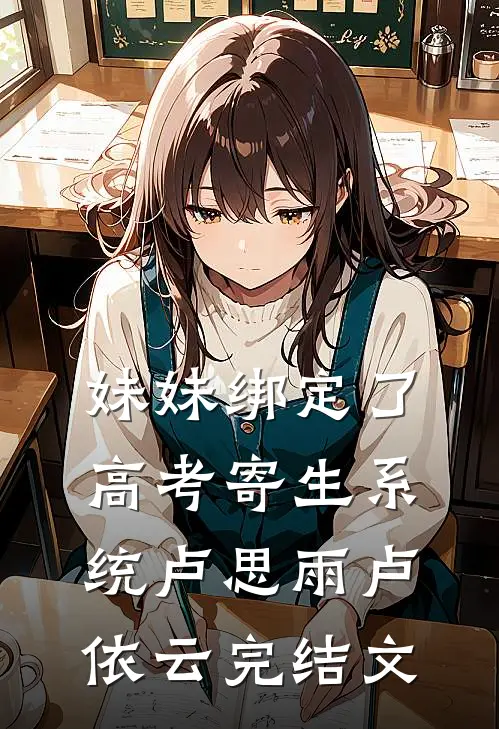妹妹绑定了高考寄生系统卢思雨卢依云完结文