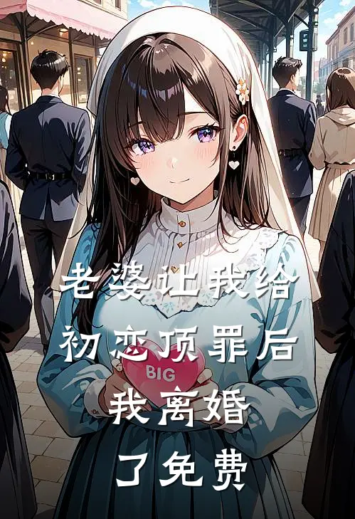 老婆让我给初恋顶罪后，我离婚了免费