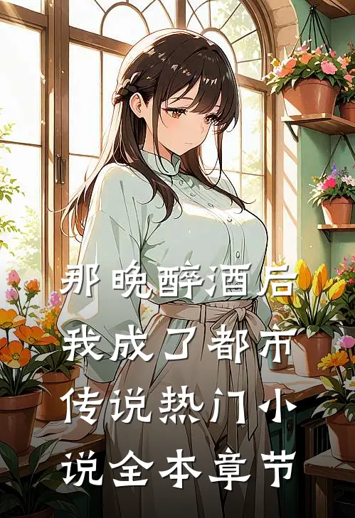那晚醉酒后,我成了都市传说热门小说全本章节