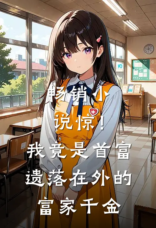 畅销小说惊！我竟是首富遗落在外的富家千金