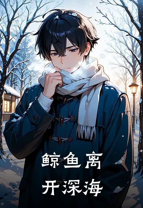 鲸鱼离开深海