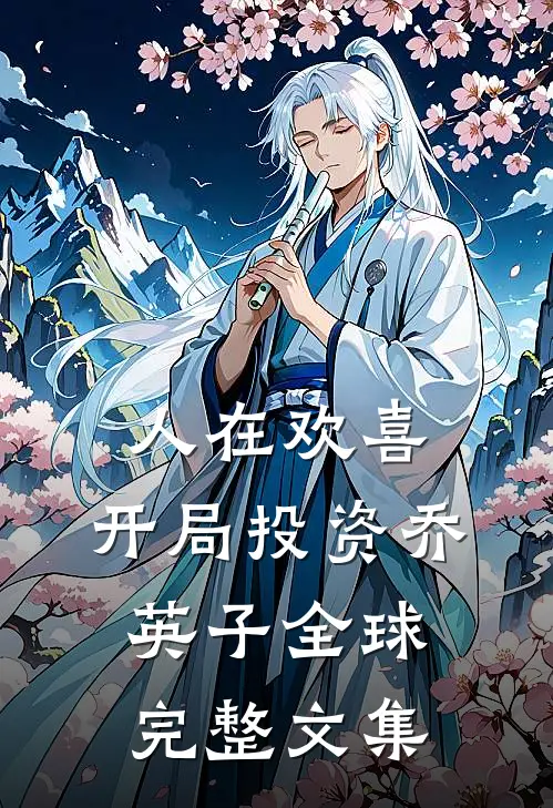 人在欢喜：开局投资乔英子全球完整文集