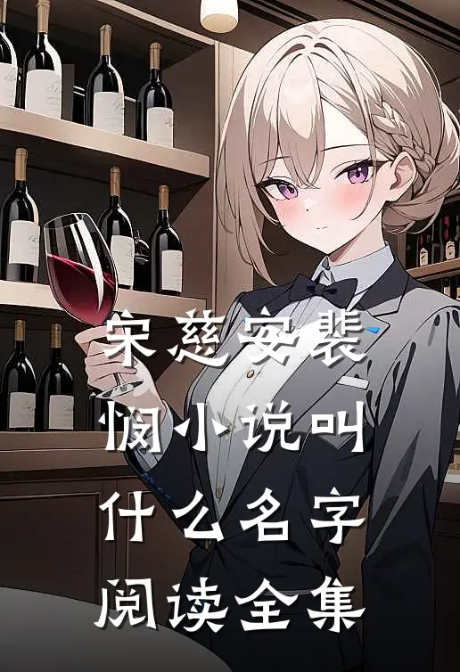 宋慈安裴悯小说叫什么名字阅读全集