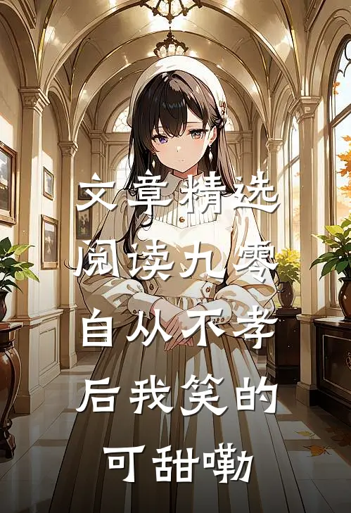 文章精选阅读九零，自从不孝后我笑的可甜嘞