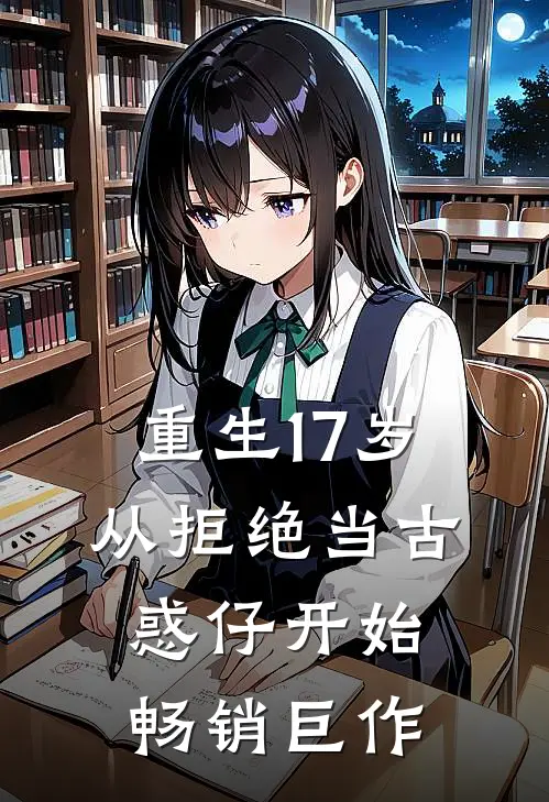 重生17岁，从拒绝当古惑仔开始畅销巨作