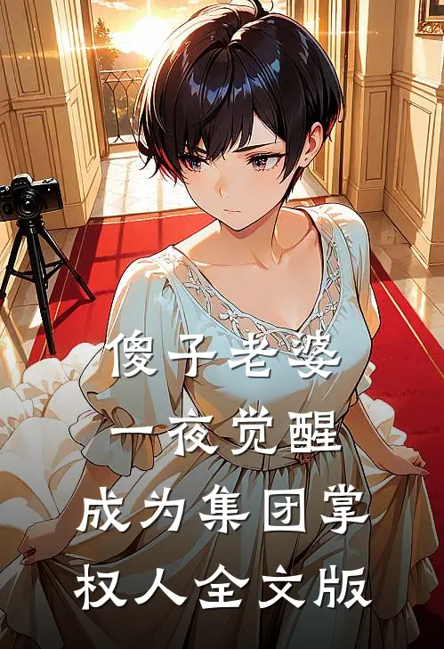 傻子老婆一夜觉醒，成为集团掌权人全文版