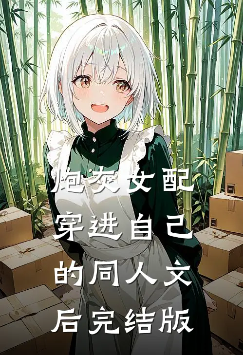 炮灰女配穿进自己的同人文后完结版