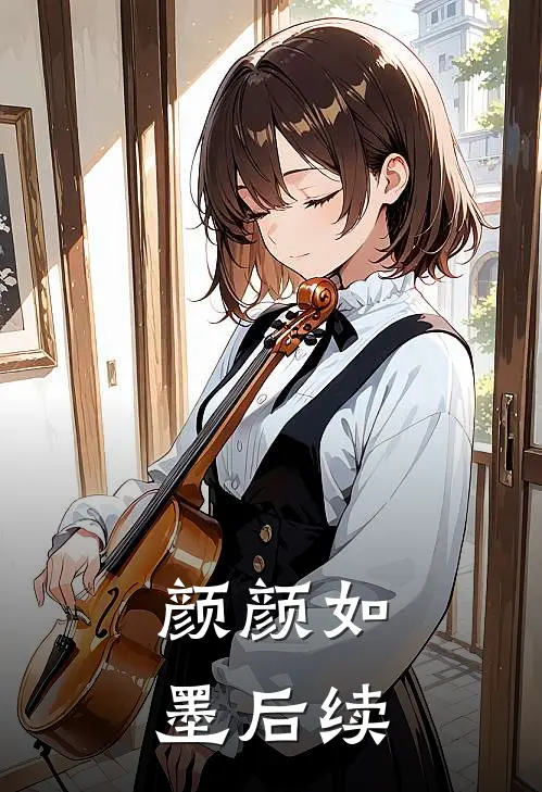 颜颜如墨后续