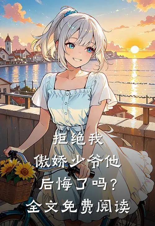 拒绝我,傲娇少爷他后悔了吗?全文免费阅读无弹窗
